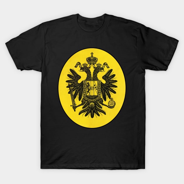 Austrian Empire T-Shirt by Historia